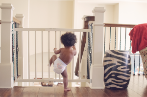 HOW TO BABY-PROOF YOUR HOUSE FOR NEW PARENTS
