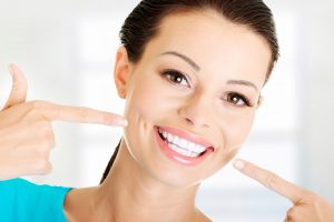laser teeth whitening glasgow results
