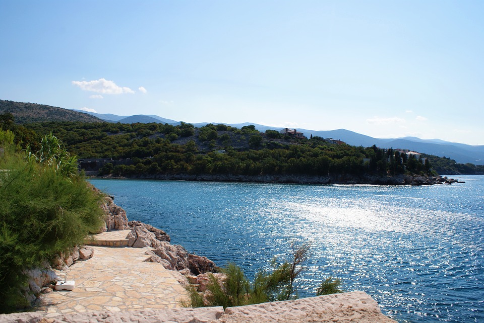 Croatia Beach Brac