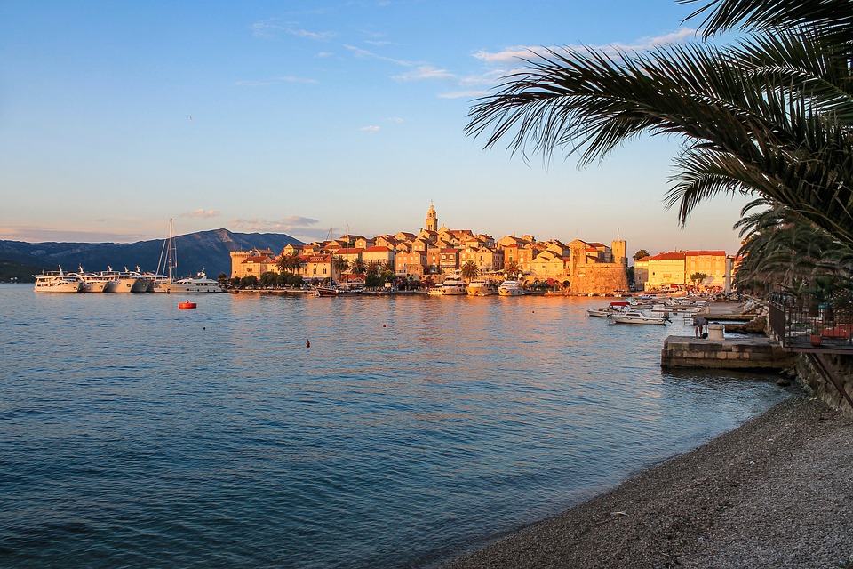 Korcula Island