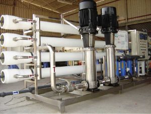 Reverse Osmosis Plant Suppliers