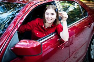 When To Buy Your Teen A Vehicle