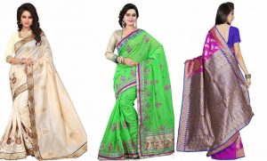 Different Types Of Indian Sarees For Wedding