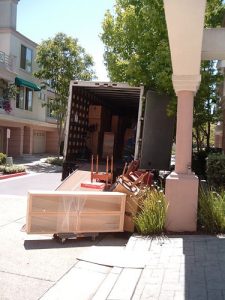 Give Yourself A Chance For A Stress-Free Moving